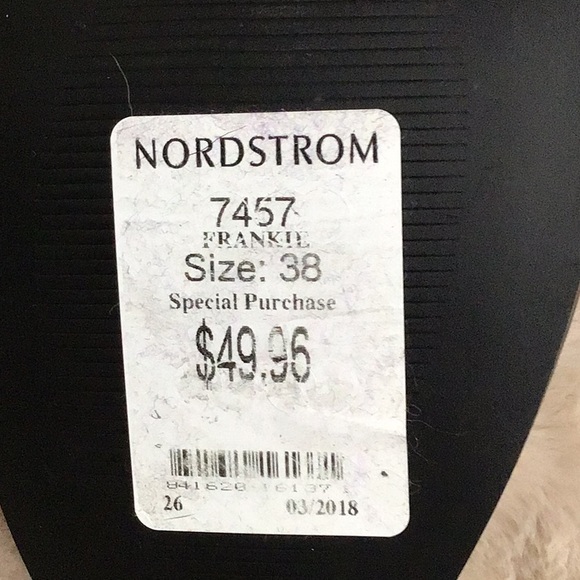 ๐ SHELLYS LONDON โ Frankie โ Animal Print Calf Hair Oxford Lace Up Shoes - Picture 10 of 10